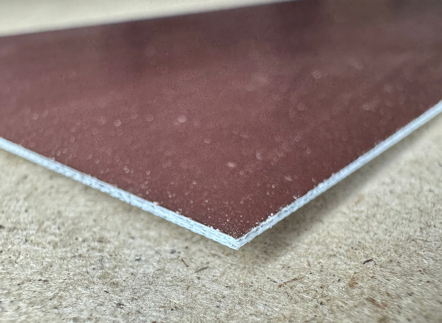 Zweiseitig Basismaterial 1,00mm CU18µ