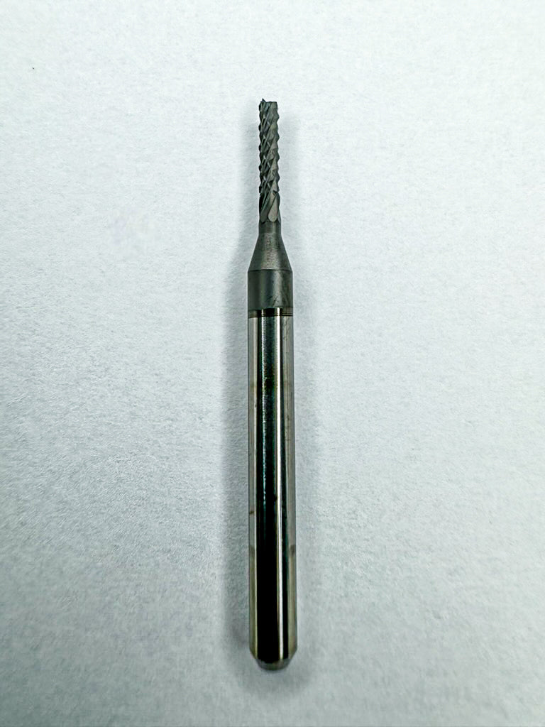Diamantverzahnt mit Diamantbeschichtung